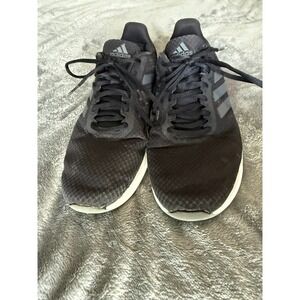 Adidas Men's Response SR, FX3629  Size 7.5  Black/Orange Athletic Shoes